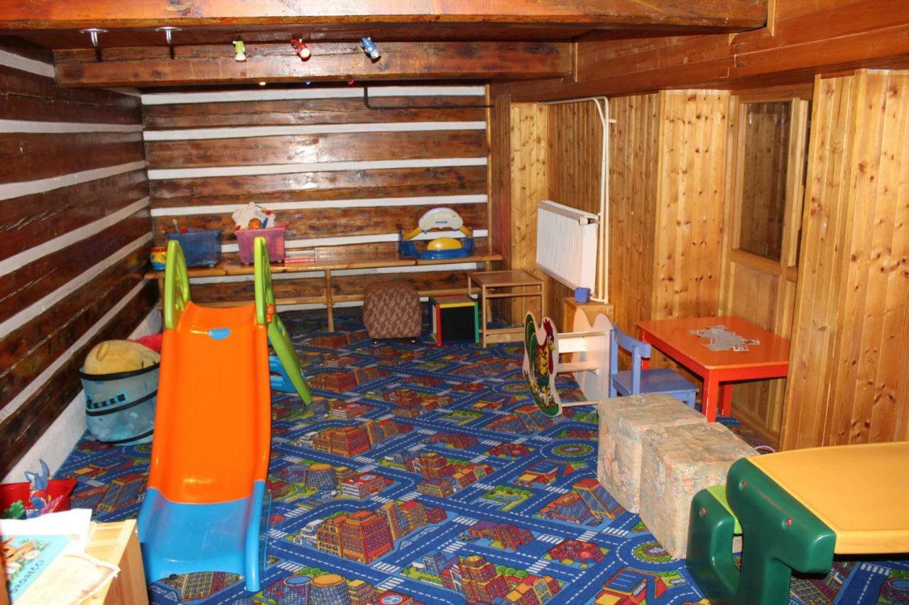 Penzion Rusalka Dolní Malá Úpa Екстериор снимка